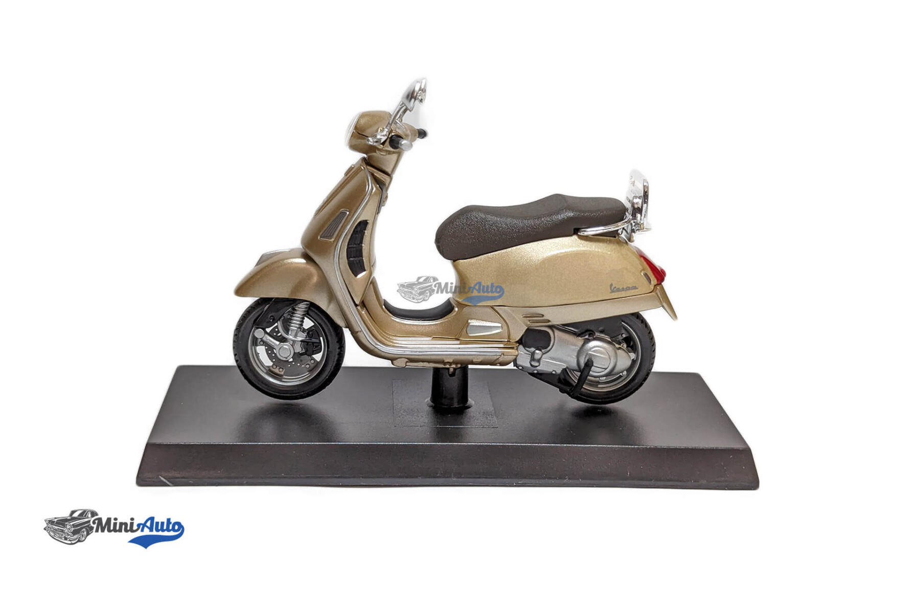 Piaggio - Vespa Gts 300 - 2017 - Gold - Image 2