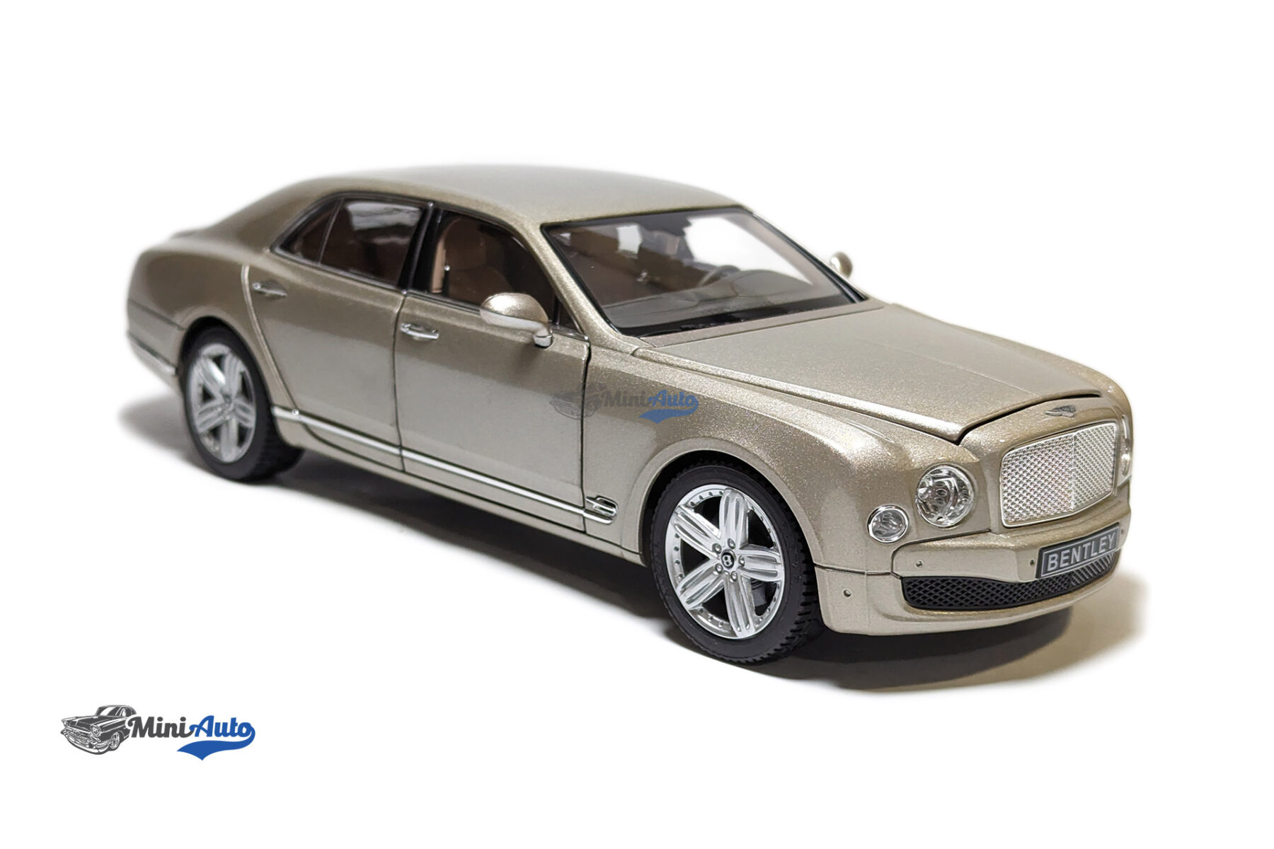 Bentley Mulsanne - 2012 - Beige - Image 7