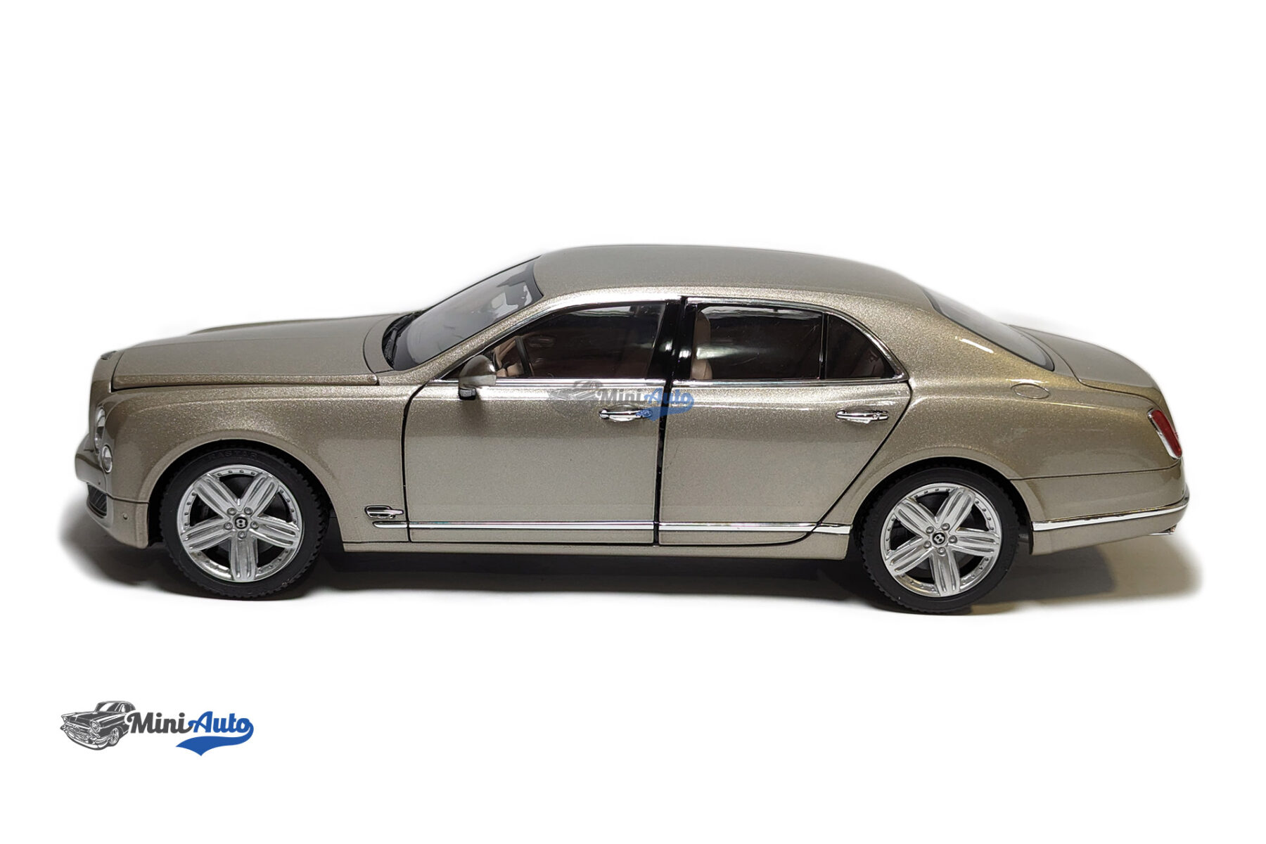 Bentley Mulsanne - 2012 - Beige - Image 10