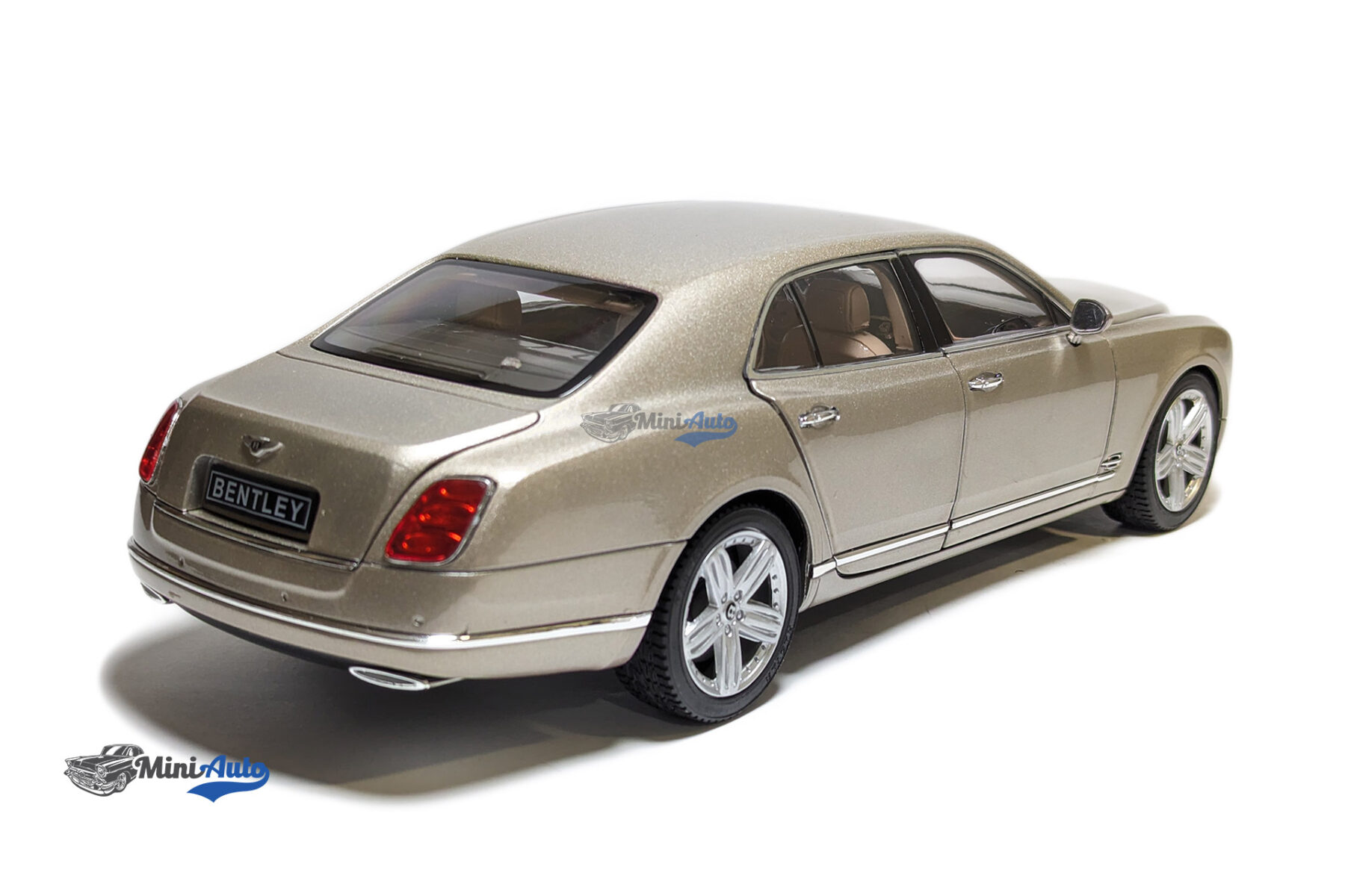 Bentley Mulsanne - 2012 - Beige - Image 9