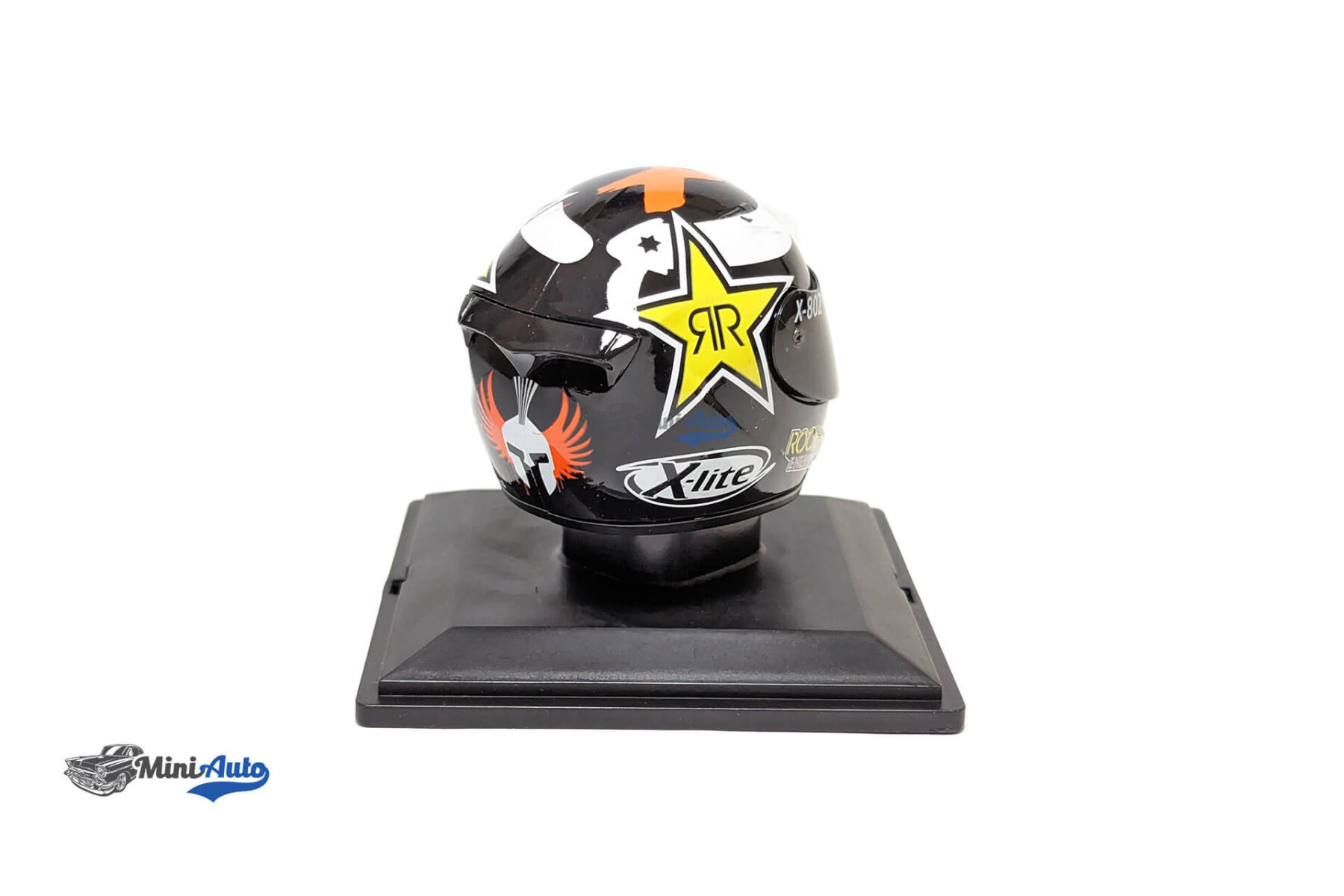 Casco Helmet Jorge Lorenzo Motogp World Champion - Image 4