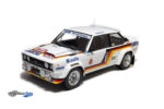 Fiat 131 Abarth, No.1 Minolta Rallye DM Rally Hunsrück - 1979 - White