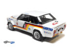 Fiat 131 Abarth, No.1 Minolta Rallye DM Rally Hunsrück - 1979 - White - Image 6