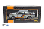 Fiat 131 Abarth, No.1 Minolta Rallye DM Rally Hunsrück - 1979 - White - Image 8