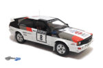 Audi Quattro, No.8, Rallye WM, 1000 Lakes Rally 1982 - White - Image 5