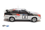 Audi Quattro, No.8, Rallye WM, 1000 Lakes Rally 1982 - White - Image 3