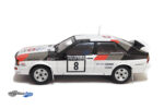Audi Quattro, No.8, Rallye WM, 1000 Lakes Rally 1982 - White - Image 2