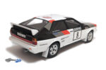 Audi Quattro, No.8, Rallye WM, 1000 Lakes Rally 1982 - White - Image 7