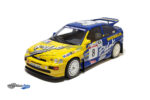 Ford Escort RS Cosworth, No.8, Michelin, Rallye WM, RAC Rally, M.Wilson/B.Thomas, 1993 - Blue/Yellow