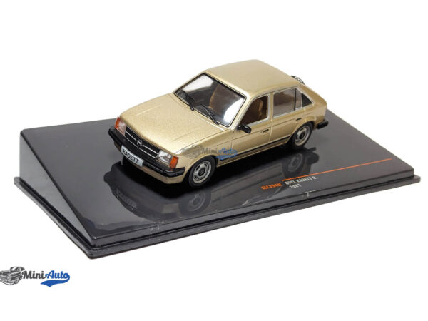 Opel Kadett D - 1981 - Beige