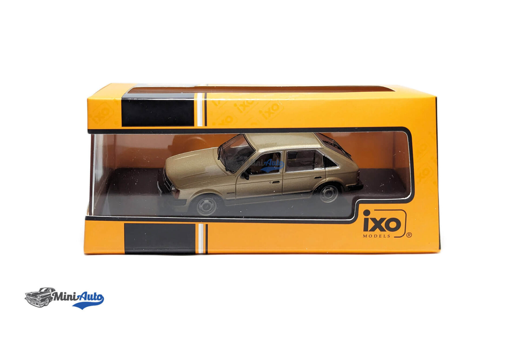 Opel Kadett D - 1981 - Beige - Image 8