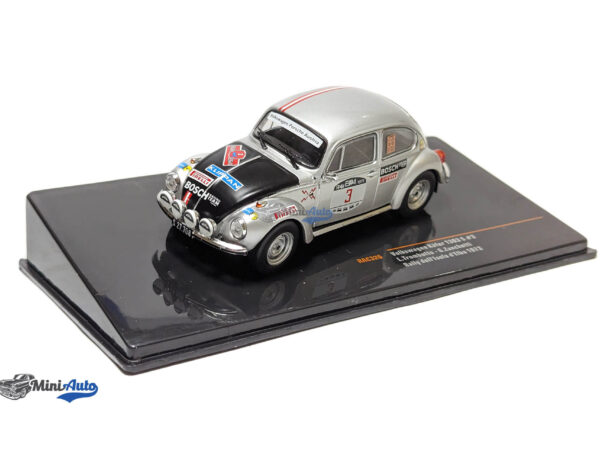 Volkswagen Beetle 1303 S No.3 Rallye Elba - 1973 - Grey