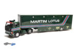Volvo F88, Martini-Lotus Racing - Green