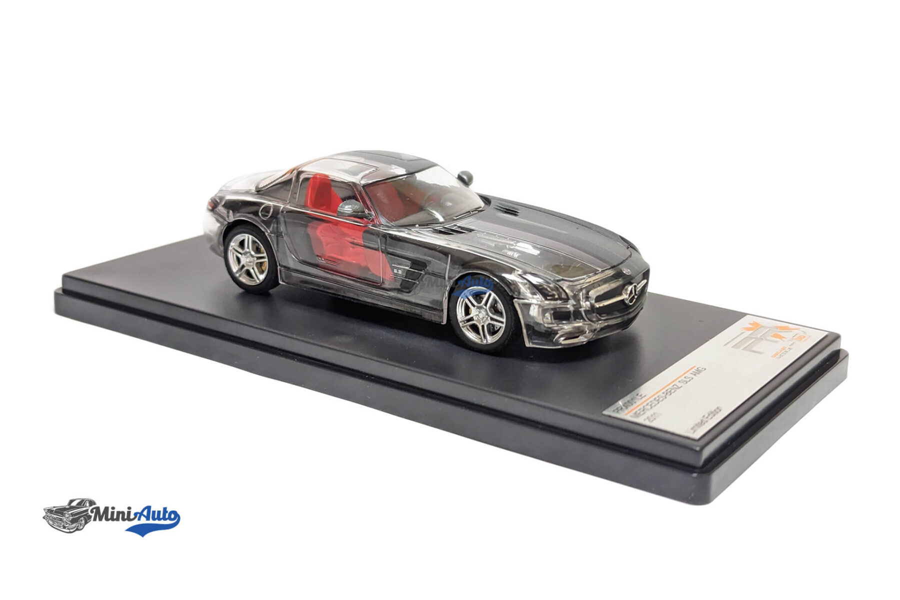 Mercedes-Benz SLS AMG Limited edition - 2011 - Grey - Image 5