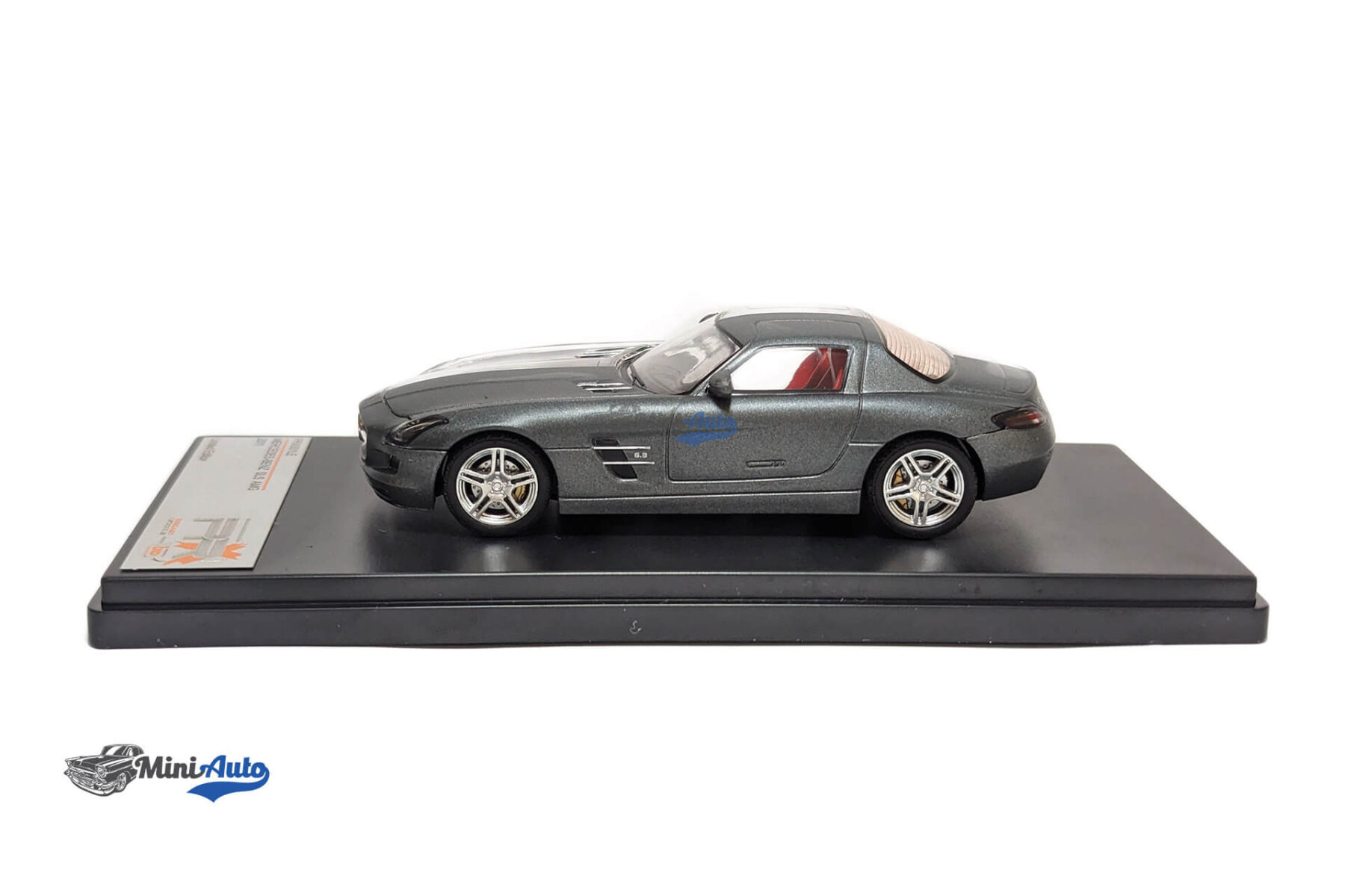 Mercedes-Benz SLS AMG Limited edition - 2011 - Grey - Image 2