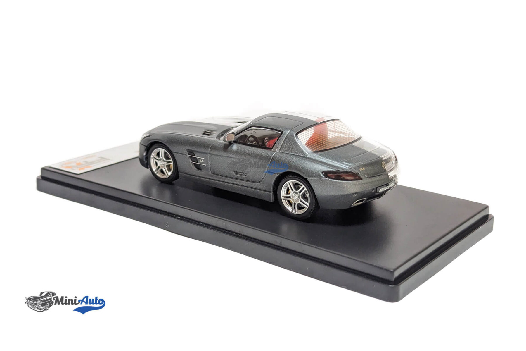 Mercedes-Benz SLS AMG Limited edition - 2011 - Grey - Image 7