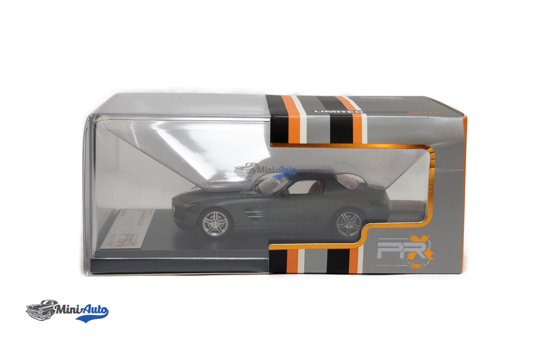 Mercedes-Benz SLS AMG Limited edition - 2011 - Grey - Image 8