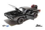 Dodge Charger Off Road Fast and Furious 7 - 1970 - Black - Image 2
