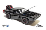 Dodge Charger Off Road Fast and Furious 7 - 1970 - Black - Image 3