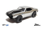 Chevrolet Camaro Off Road Fast and Furious - 1967 - Silver