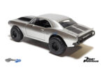 Chevrolet Camaro Off Road Fast and Furious - 1967 - Silver - Image 9