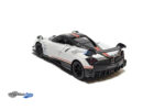 Kinsmart - Pagani Huayra Bc 2017 - White - Image 8