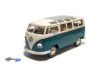 Volkswagen T1 Samba Minibus – 1962 – Green