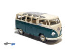 Volkswagen T1 Samba Minibus – 1962 – Green - Image 5