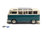 Volkswagen T1 Samba Minibus – 1962 – Green - Image 2