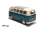 Volkswagen T1 Samba Minibus – 1962 – Green - Image 6