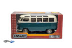 Volkswagen T1 Samba Minibus – 1962 – Green - Image 10