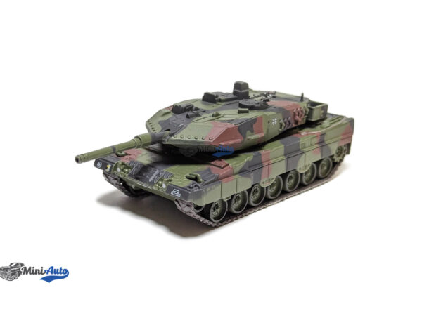 Combat Vehicles Series Leopard 2A5 1/72 - Green