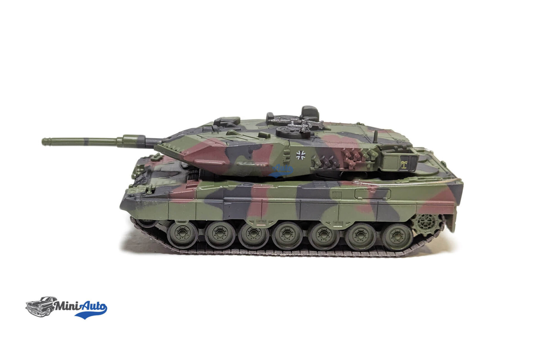 Combat Vehicles Series Leopard 2A5 1/72 - Green - Image 2