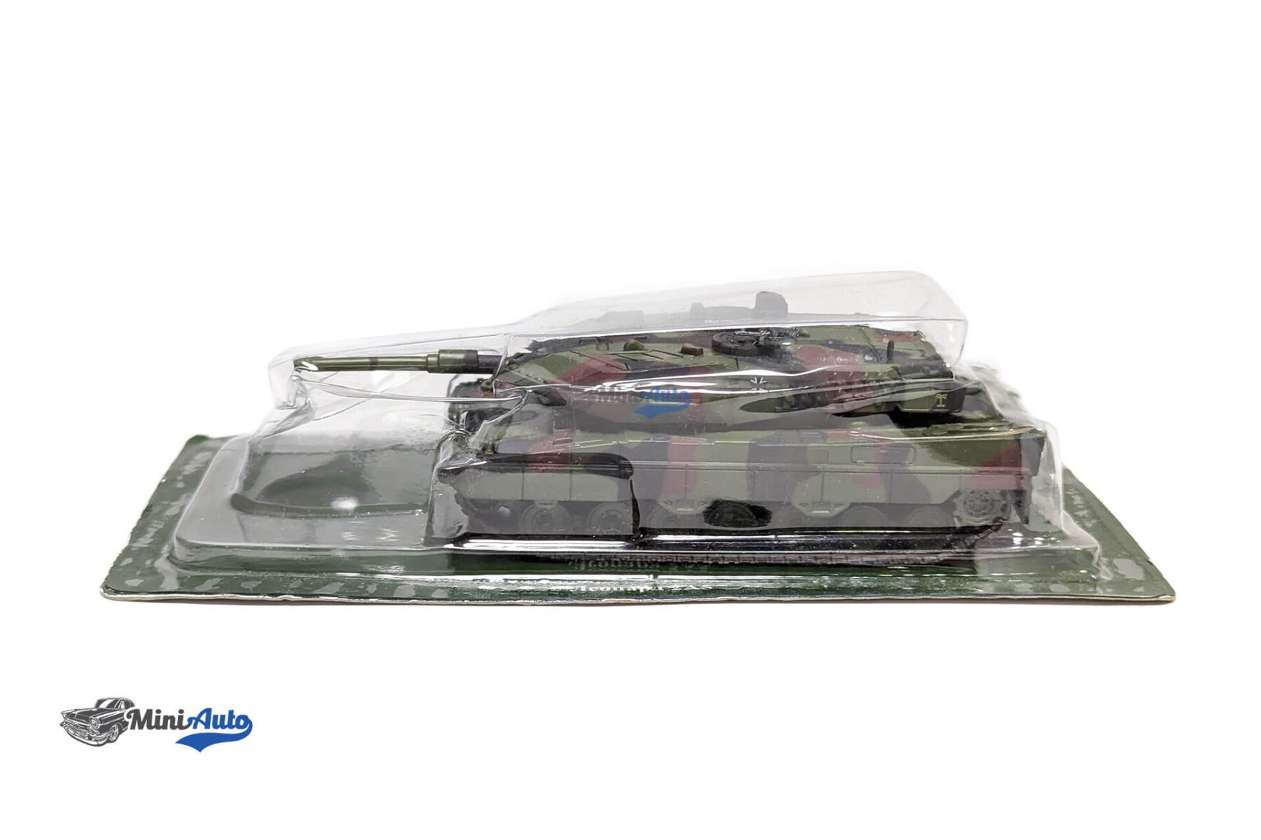 Combat Vehicles Series Leopard 2A5 1/72 - Green - Image 8