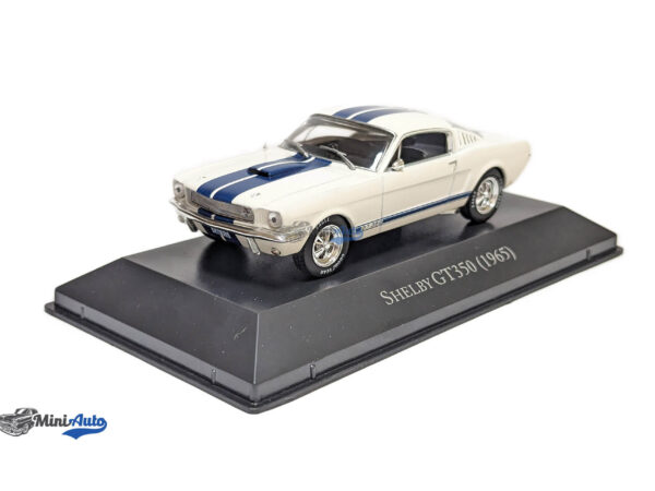 Shelby Mustang Route 66 series - 1965 - White