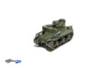Russian Tank Series Tank M3 Li, - Green