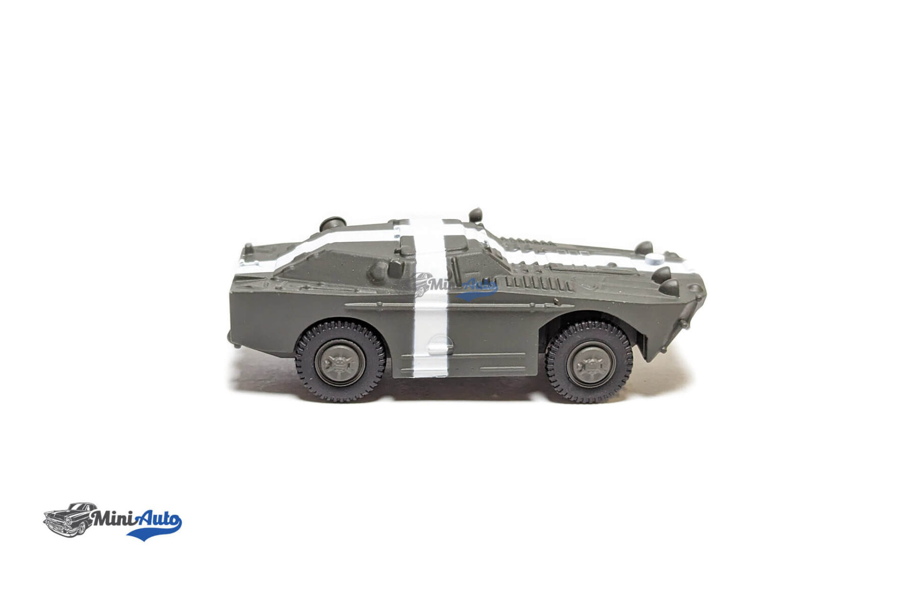 Russian Tank Series BRDM - Green - Image 3