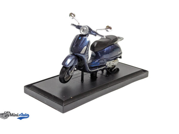 Piaggio - Vespa Granturismo - 2003 - Blue