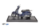 Piaggio - Vespa Granturismo - 2003 - Blue - Image 2