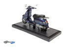 Piaggio - Vespa Granturismo - 2003 - Blue - Image 6