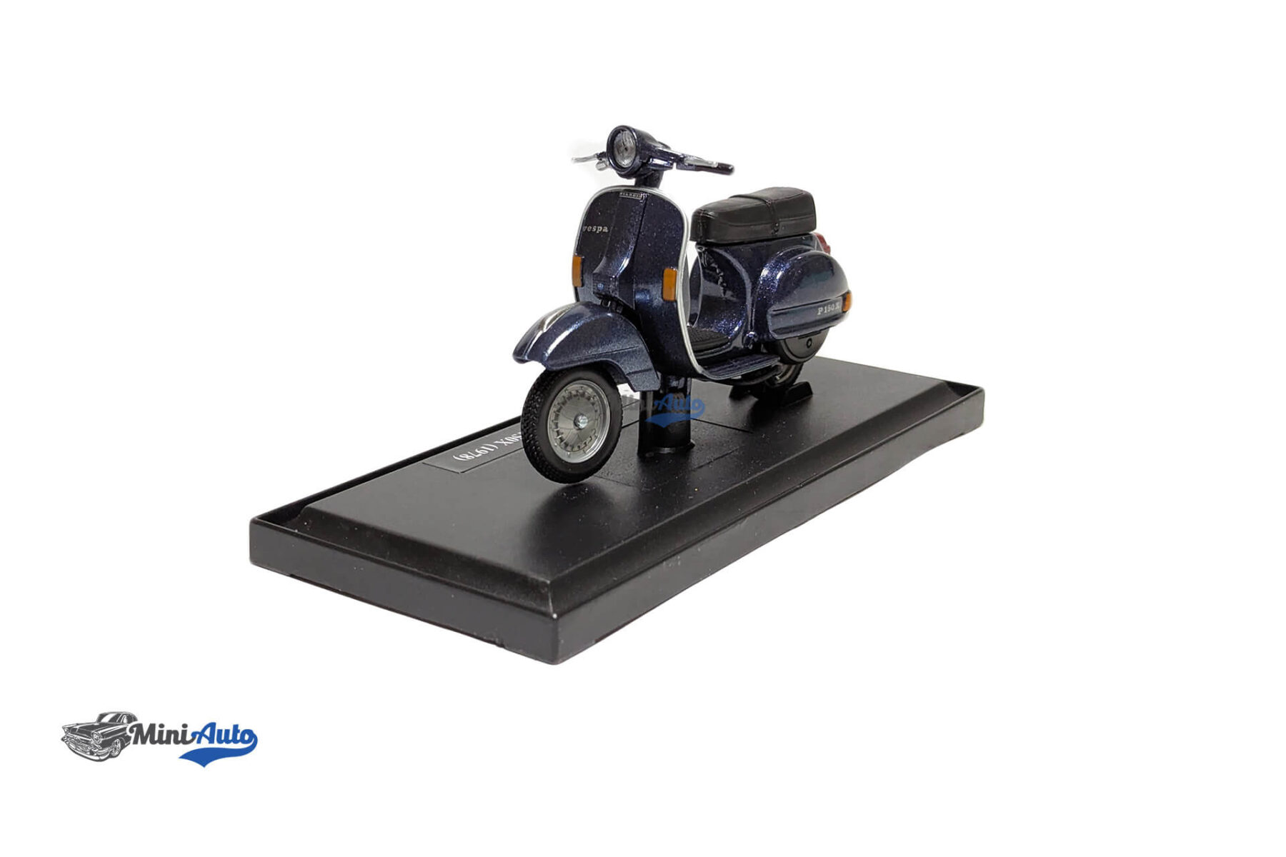 MAI04272BLUE---Vespa-P150X----1978---Blue_1 Vespa P150X -  1978 - Blue - Image 1