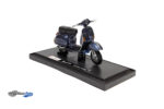 Vespa P150X -  1978 - Blue - Image 5