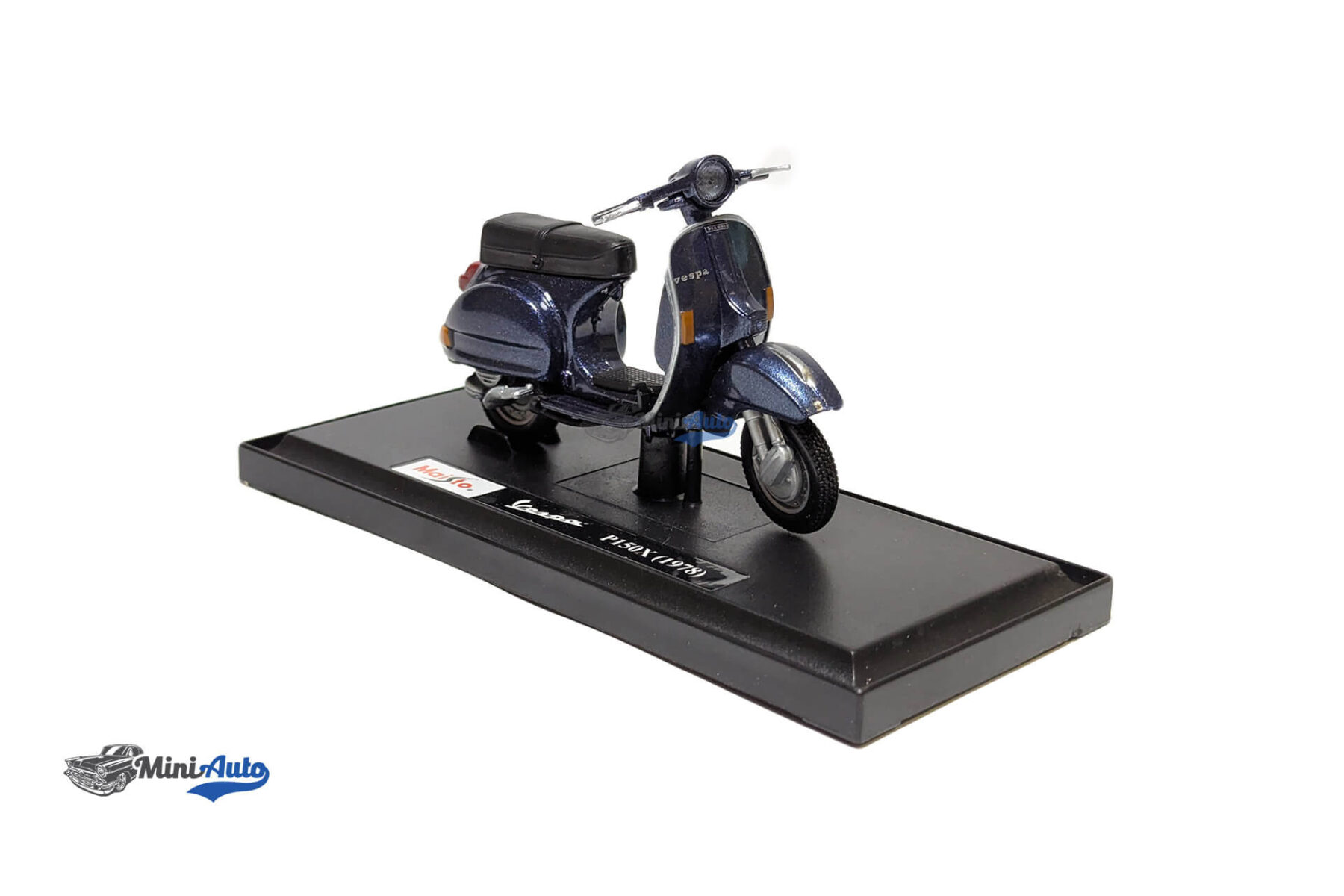 MAI04272BLUE---Vespa-P150X----1978---Blue_2 Vespa P150X -  1978 - Blue - Image 5