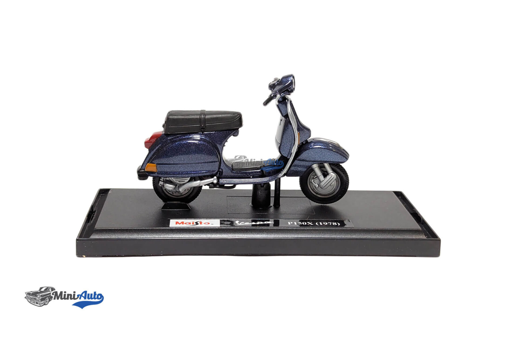 MAI04272BLUE---Vespa-P150X----1978---Blue_3 Vespa P150X -  1978 - Blue - Image 3