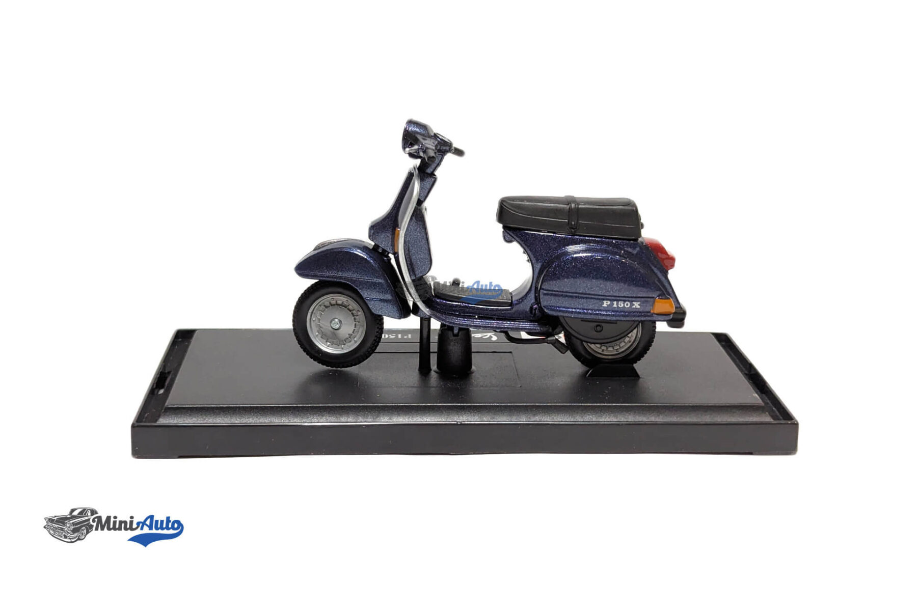 MAI04272BLUE---Vespa-P150X----1978---Blue_4 Vespa P150X -  1978 - Blue - Image 2