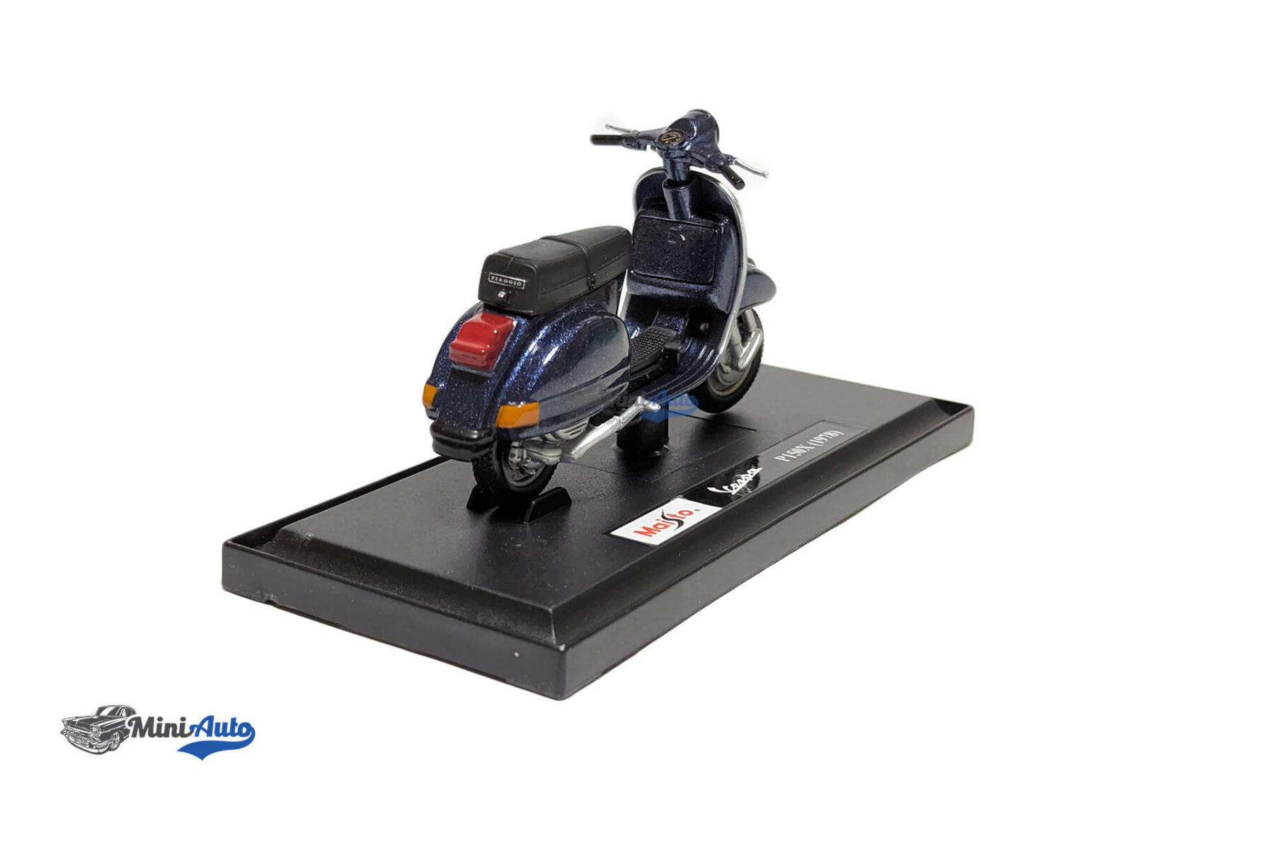 MAI04272BLUE---Vespa-P150X----1978---Blue_6 Vespa P150X -  1978 - Blue - Image 7