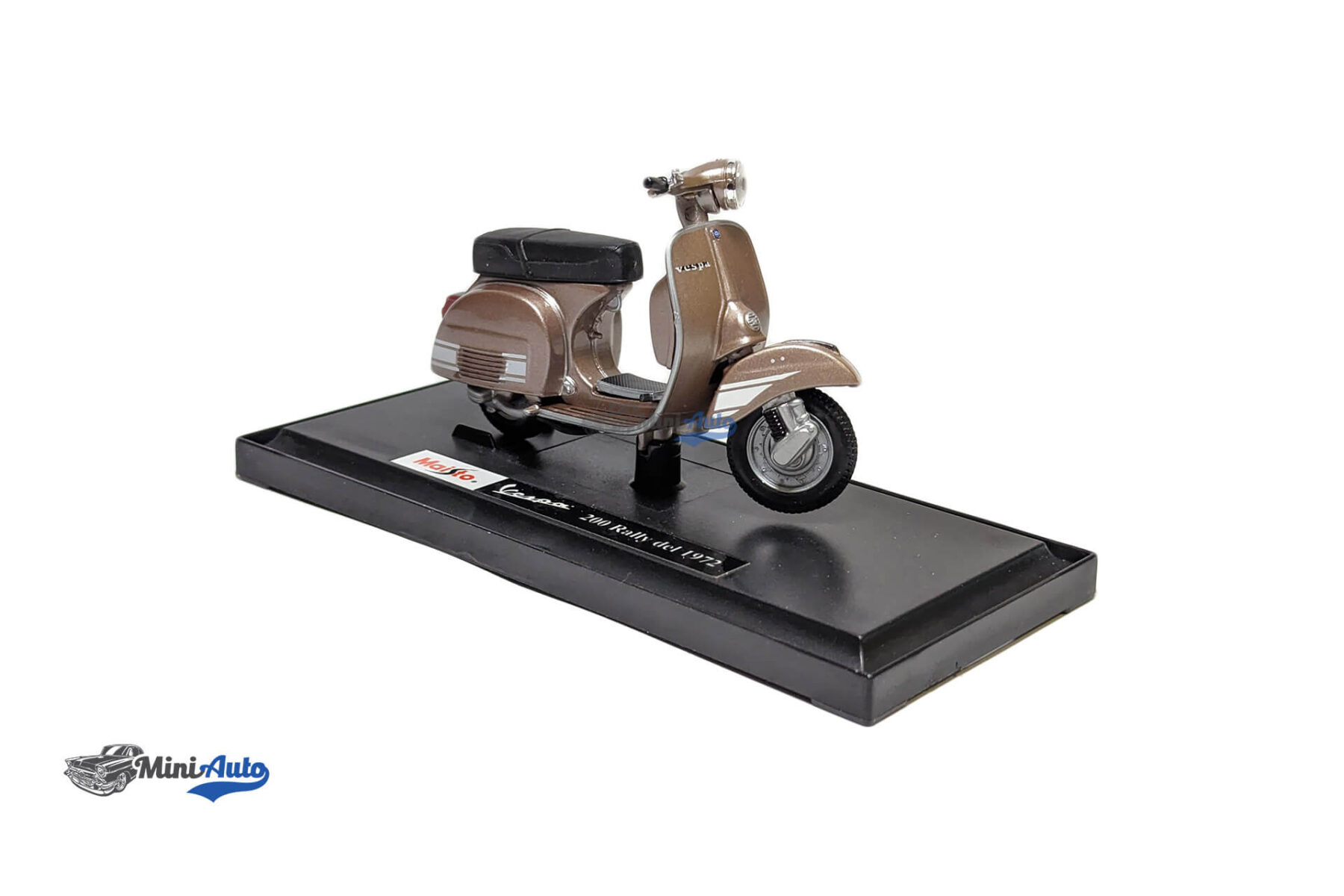 Vespa 200 Rally - 1972 - Brown - Image 5