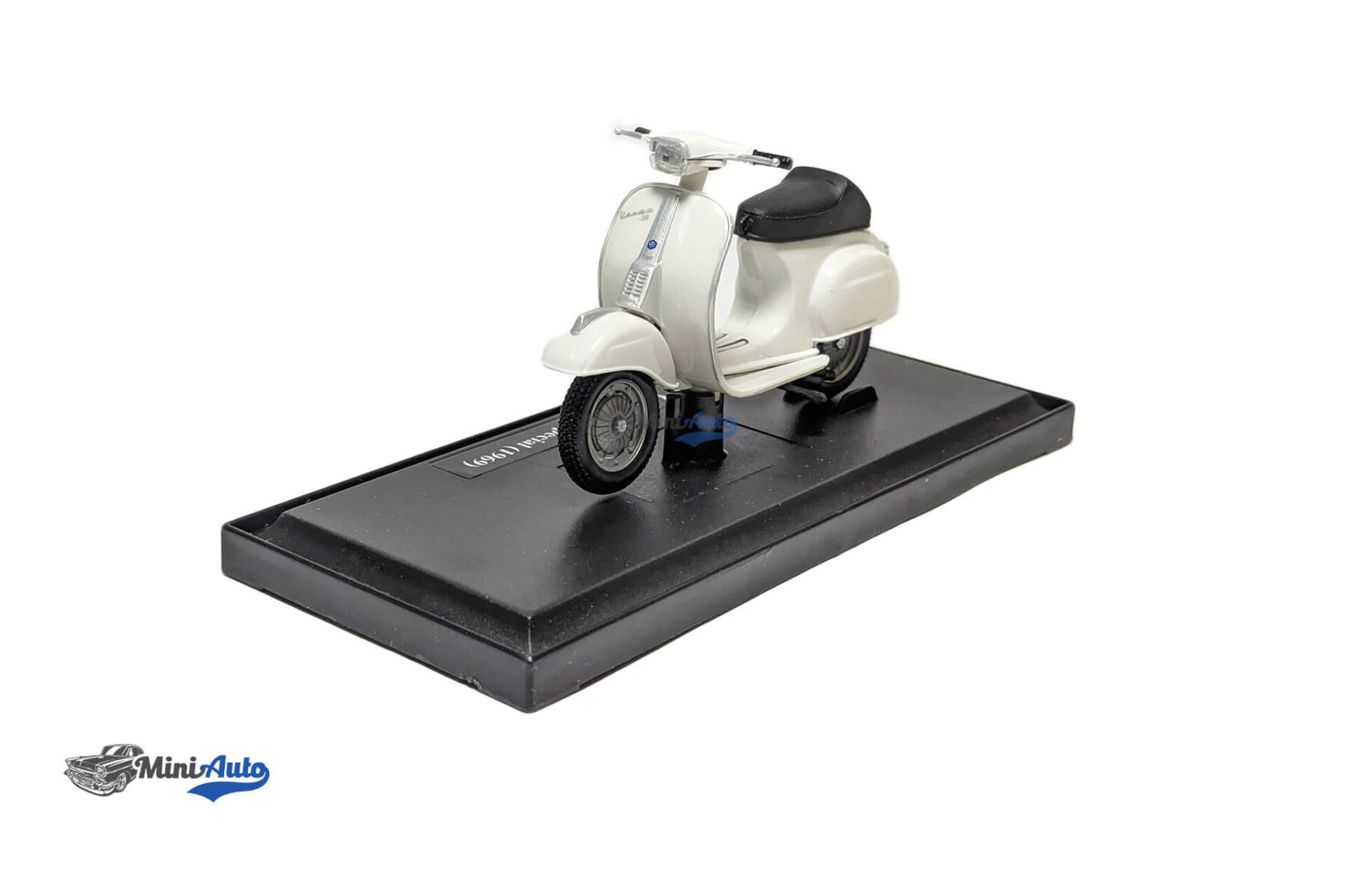 Vespa 50 Special - 1969 - Light Grey - Image 4