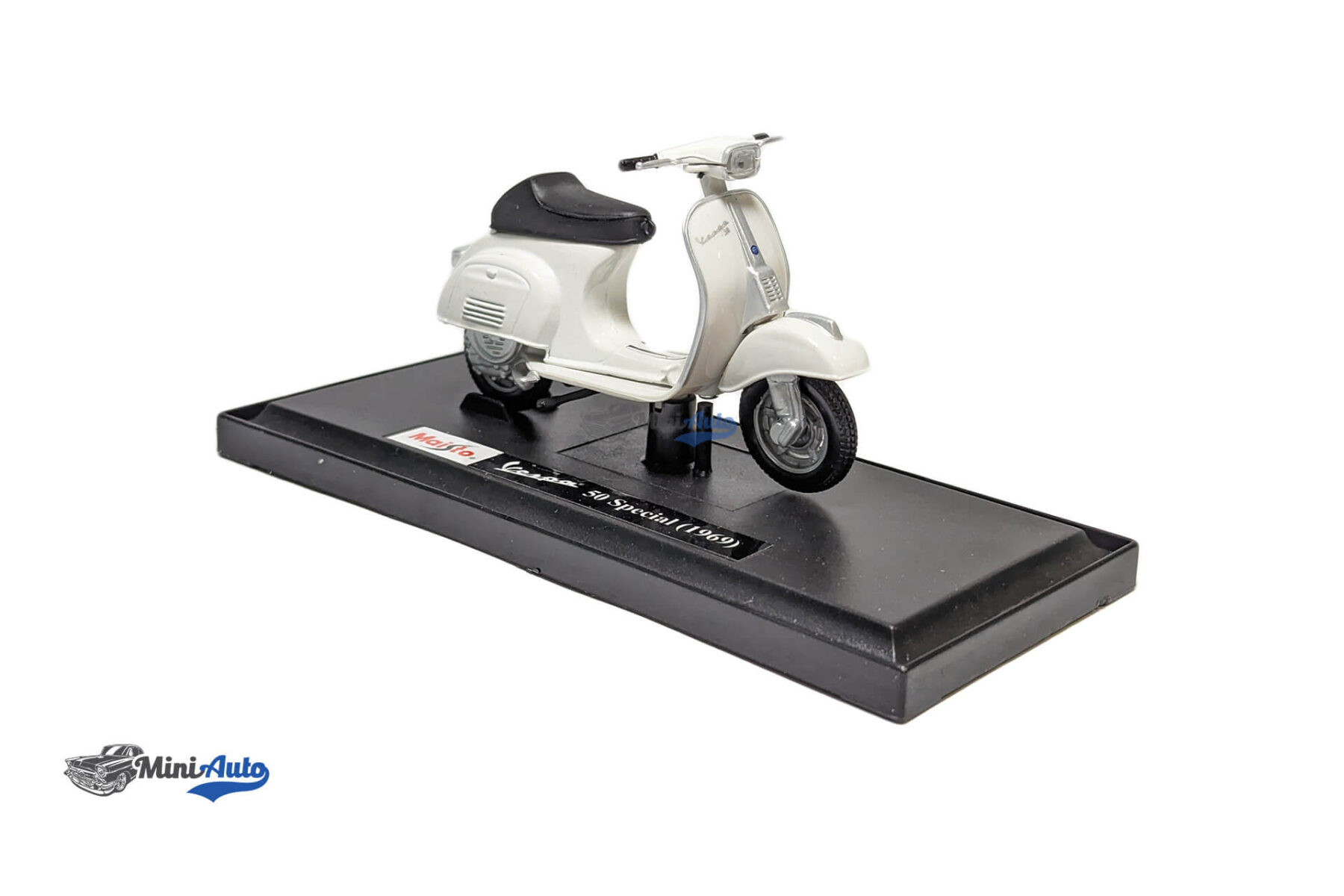 Vespa 50 Special - 1969 - Light Grey - Image 5