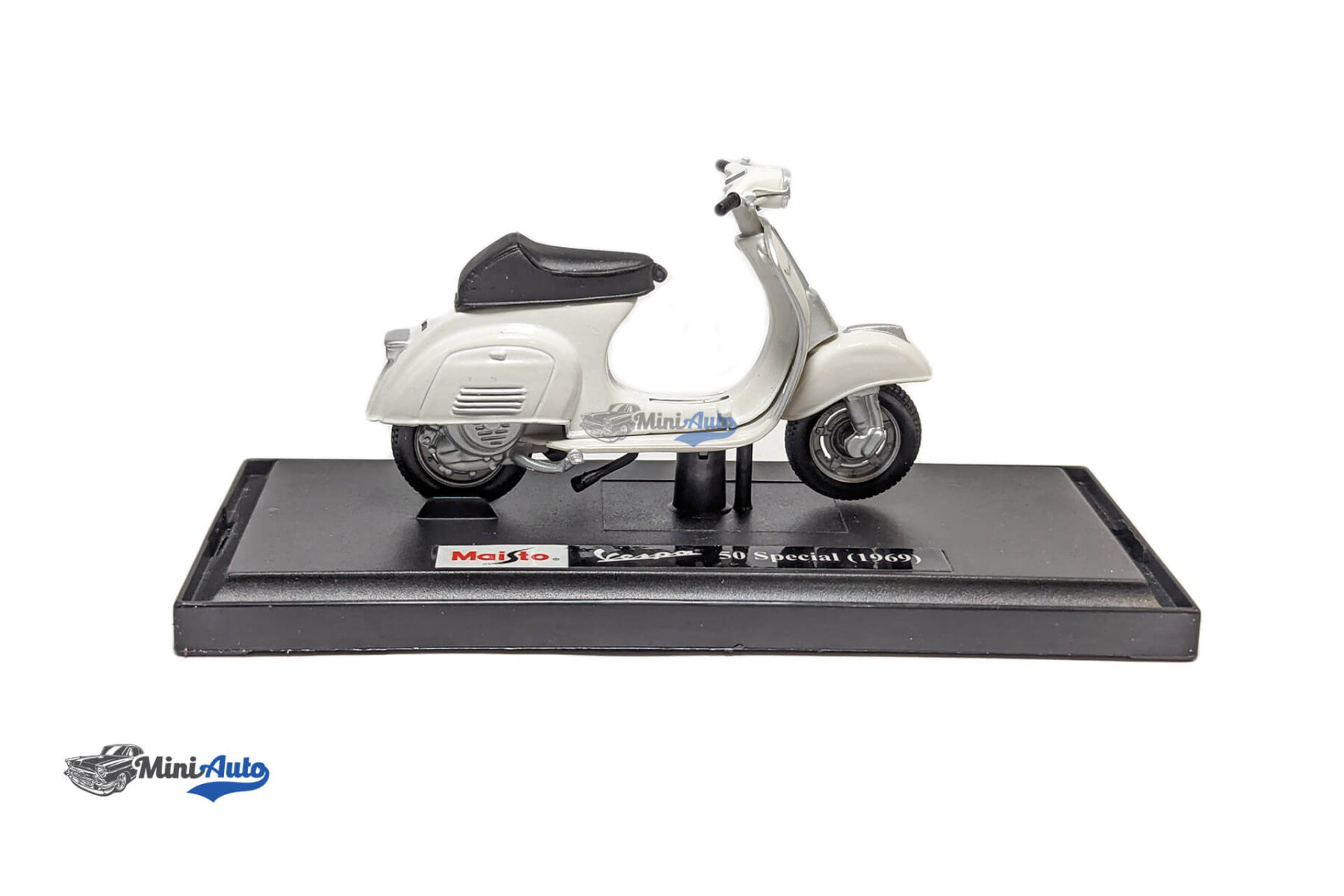 Vespa 50 Special - 1969 - Light Grey - Image 3
